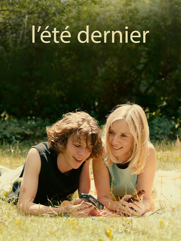 Affiche du film L'été dernier