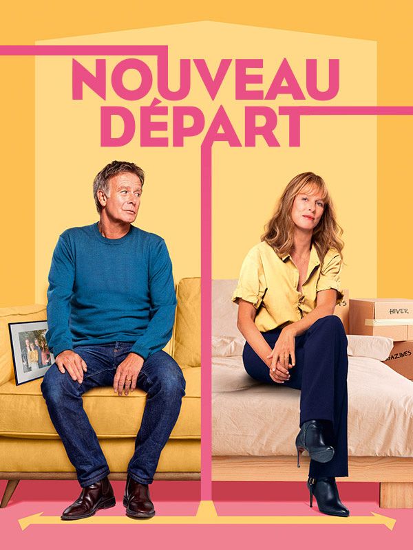 Affiche du film Nouveau départ