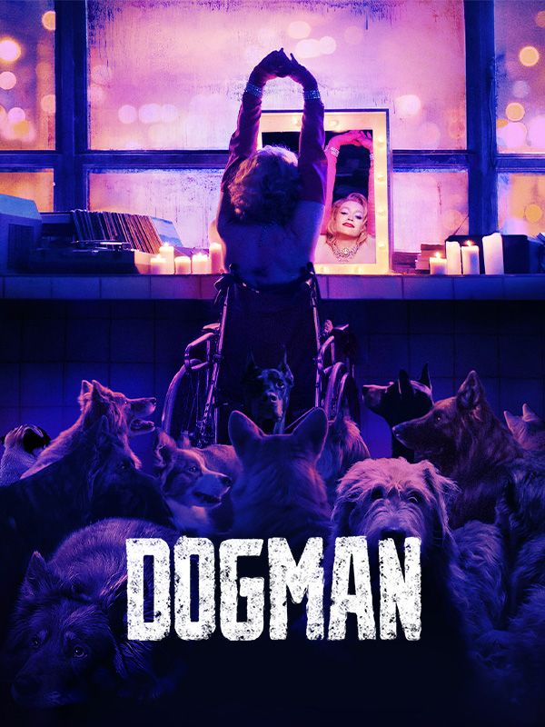 Affiche du film DogMan