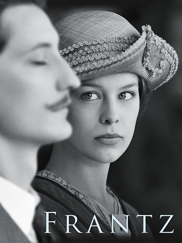 Affiche du film Frantz