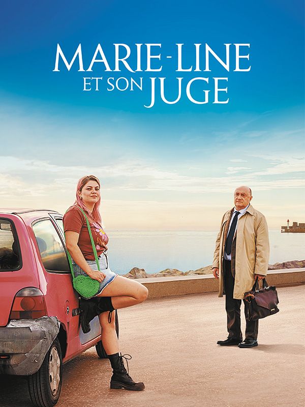 Affiche du film Marie-Line et son juge