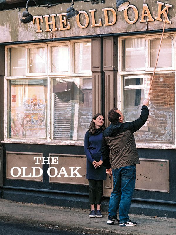 Affiche du film The Old Oak