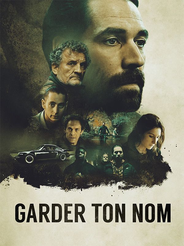 Affiche du film Garder ton nom