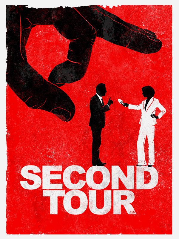 Affiche du film Second Tour