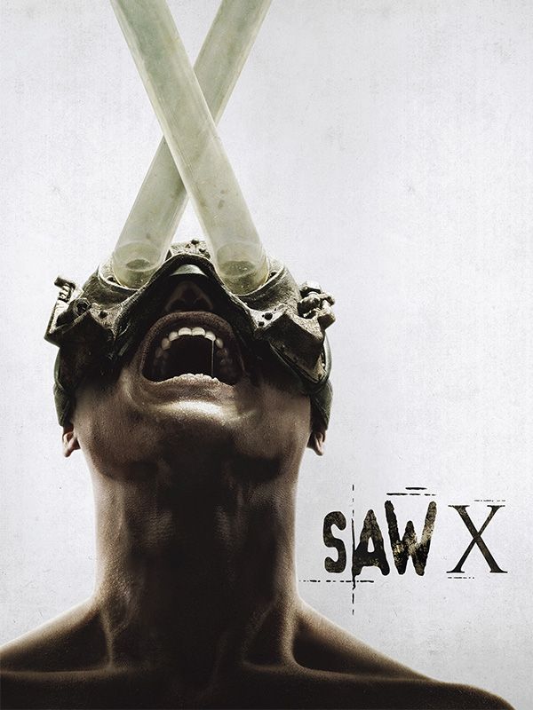 Affiche du film Saw X