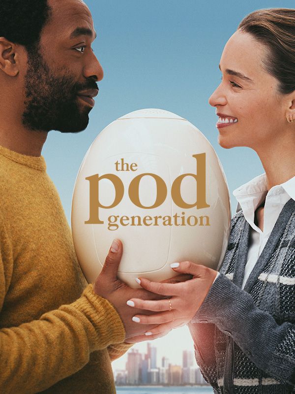 Affiche du film The Pod Generation