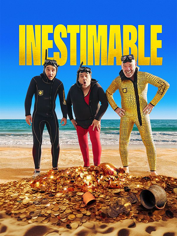 Affiche du film Inestimable