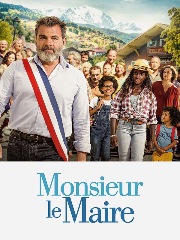 Affiche du film Monsieur le maire