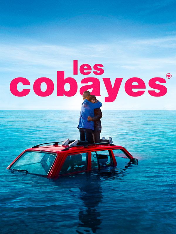 Affiche du film Les cobayes