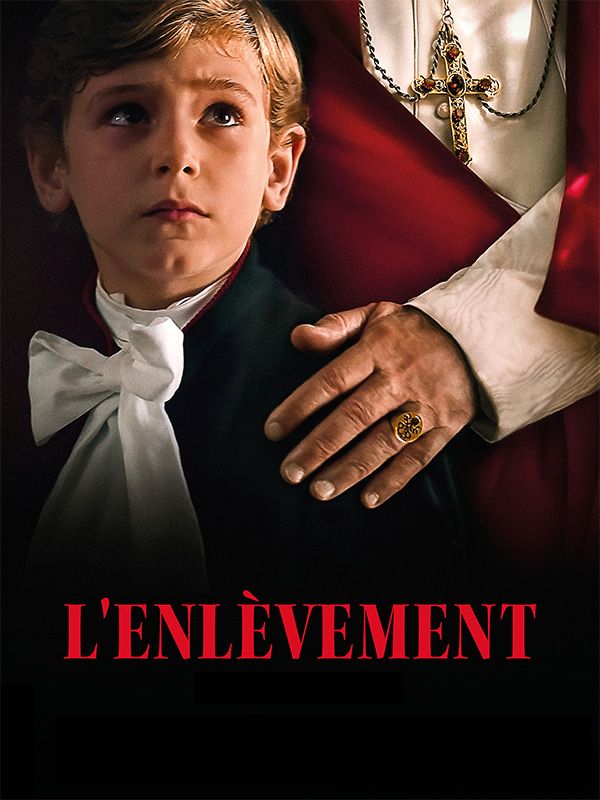 Affiche du film L'Enlèvement