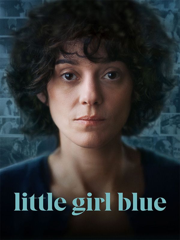 Affiche du film Little Girl Blue