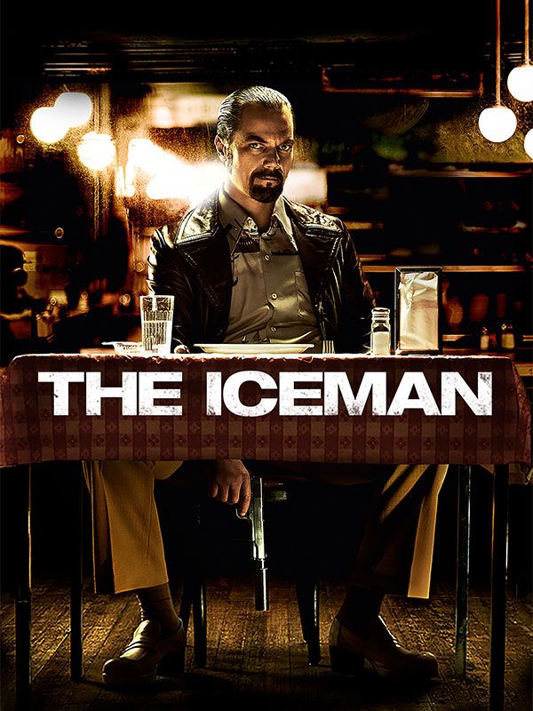 Affiche du film The Iceman