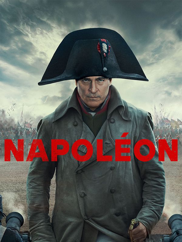 Affiche du film Napoléon