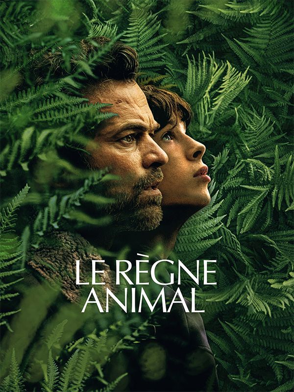 Affiche du film Le Règne animal