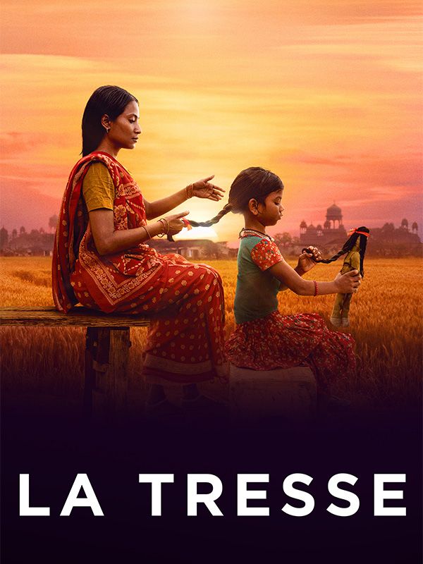 Affiche du film La Tresse