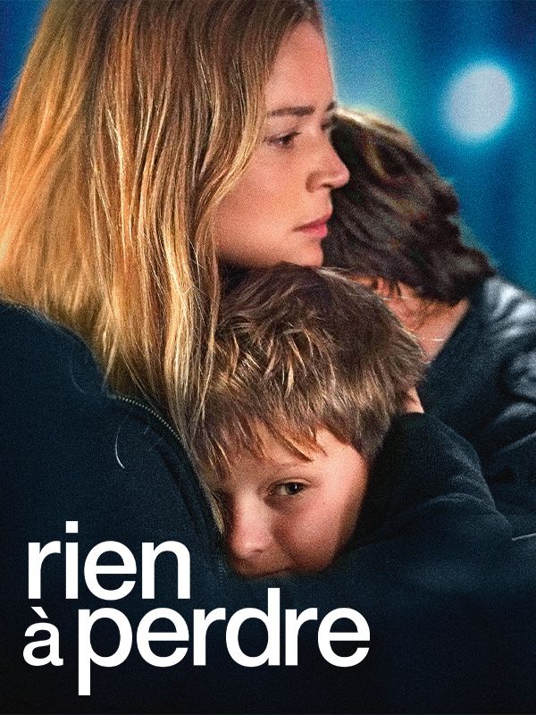 Affiche du film Rien à perdre