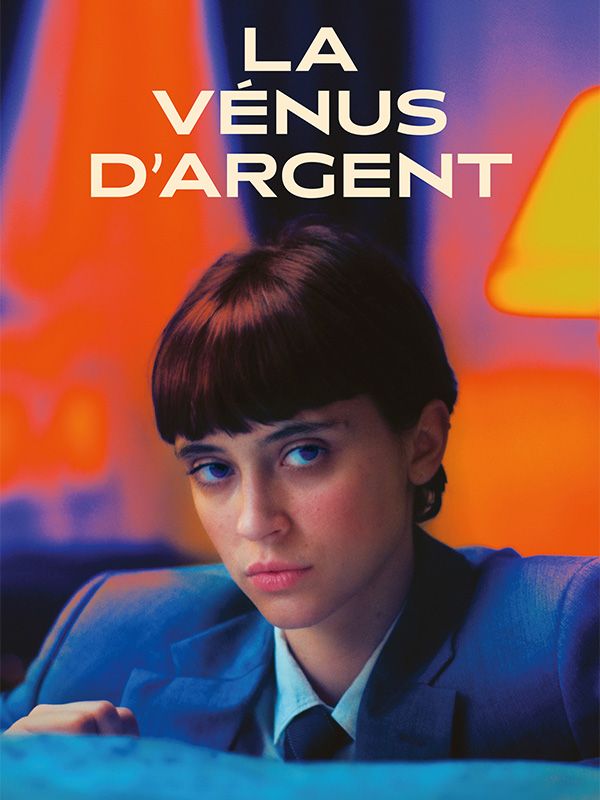 Affiche du film La Vénus d'argent