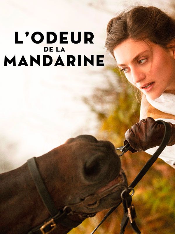 Affiche du film L'odeur de la mandarine