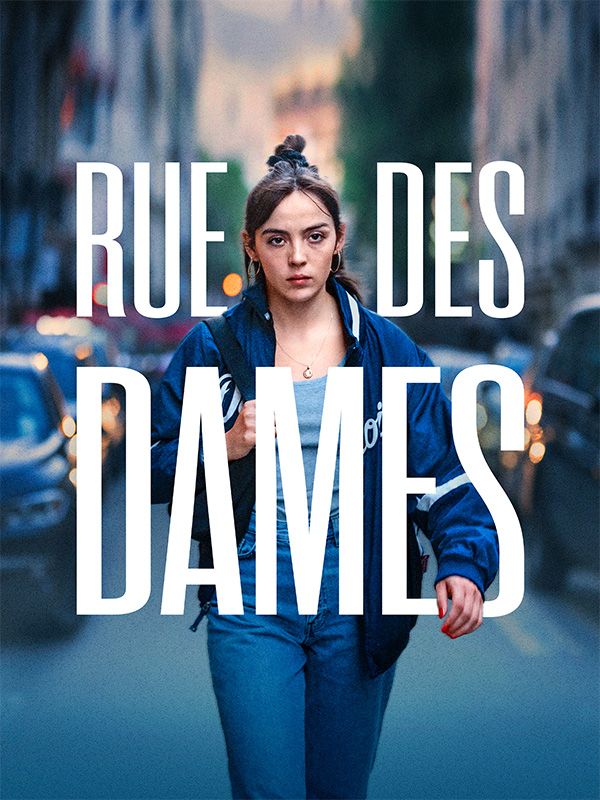 Affiche du film Rue des Dames