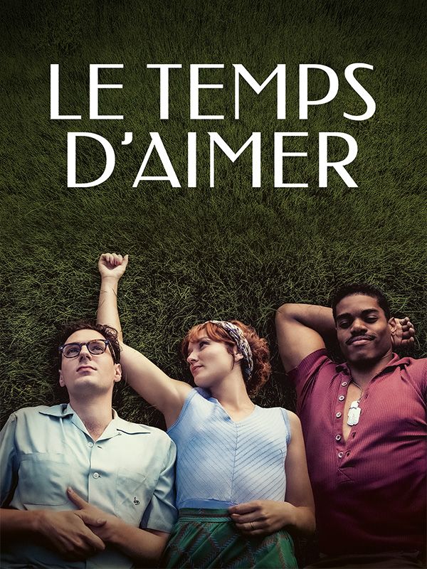 Affiche du film Le temps d'aimer