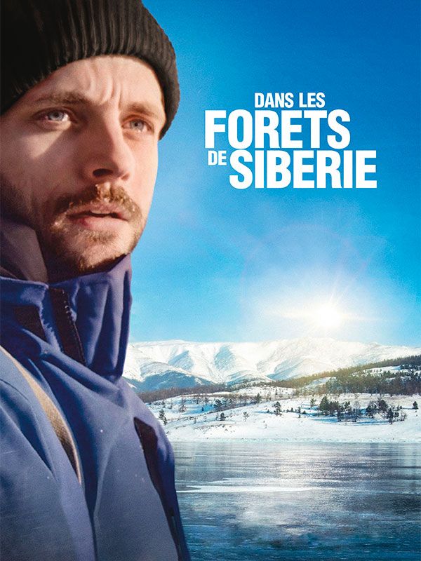 Affiche du film Dans les forêts de Sibérie