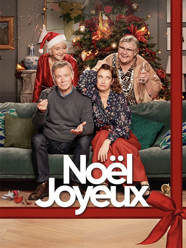 Affiche du film Noël joyeux