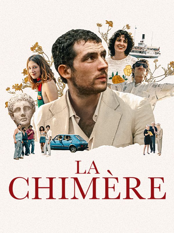 Affiche du film La chimère