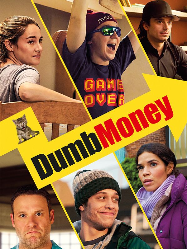 Affiche du film Dumb Money