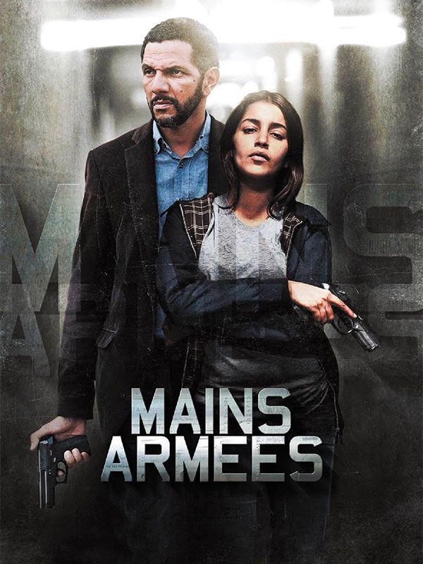 Affiche du film Mains armées