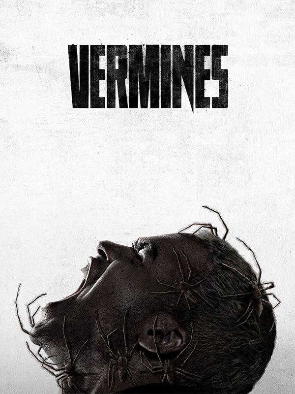 Affiche du film Vermines