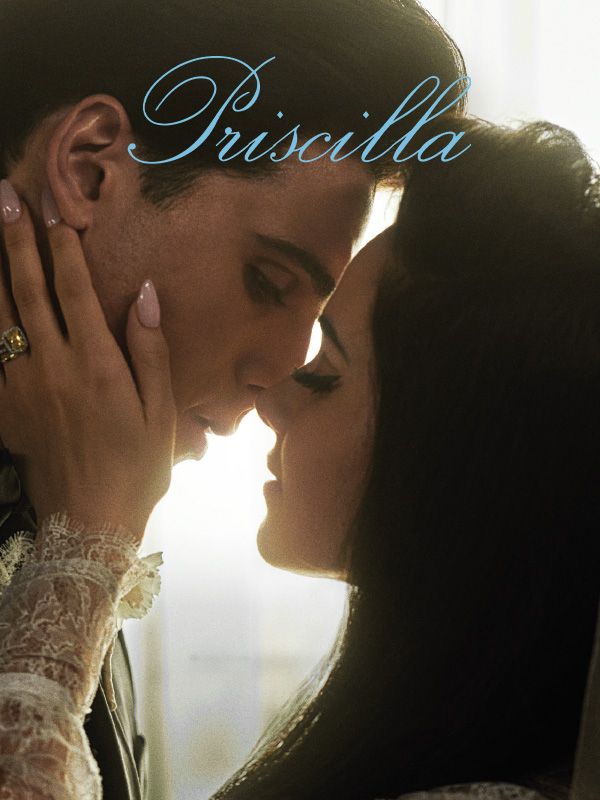 Affiche du film Priscilla