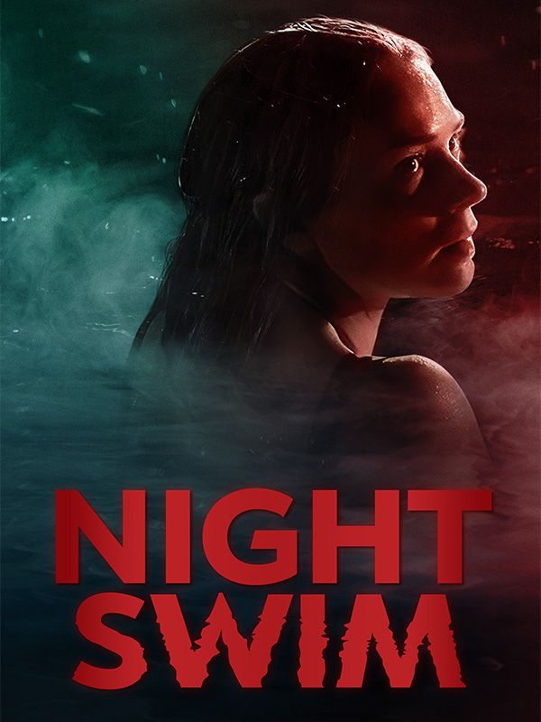 Affiche du film Night Swim