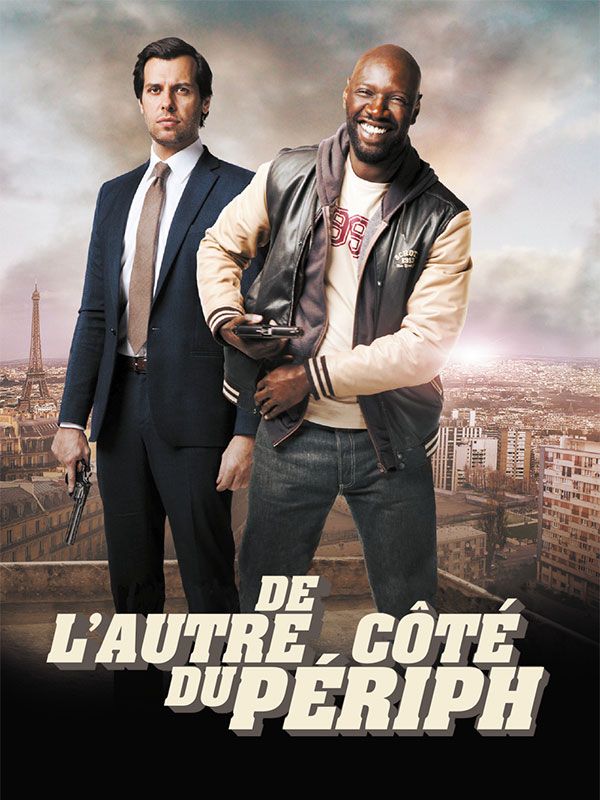 Affiche du film De l'autre côté du périph'