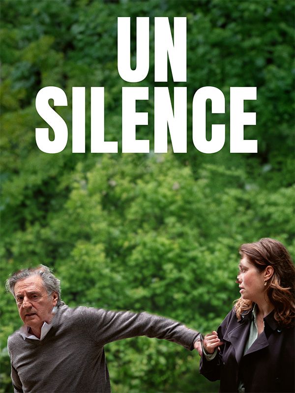 Affiche du film Un silence