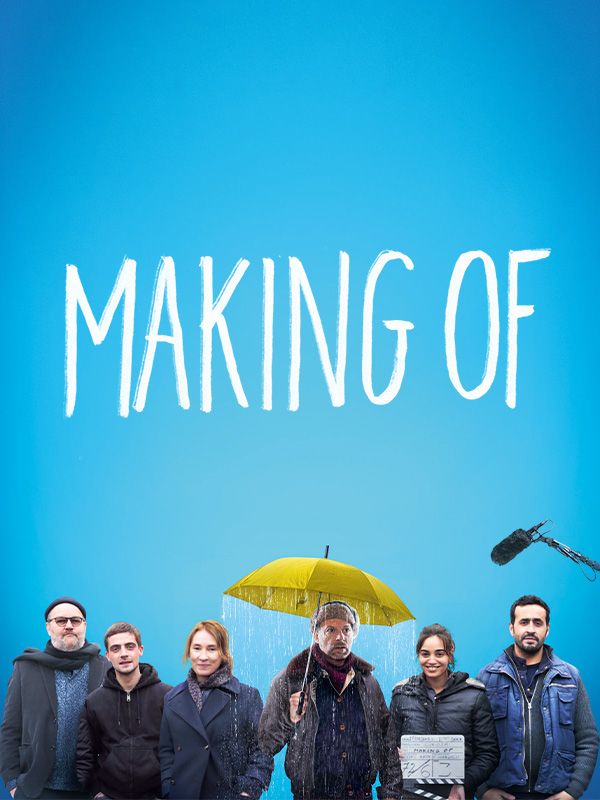 Affiche du film Making of