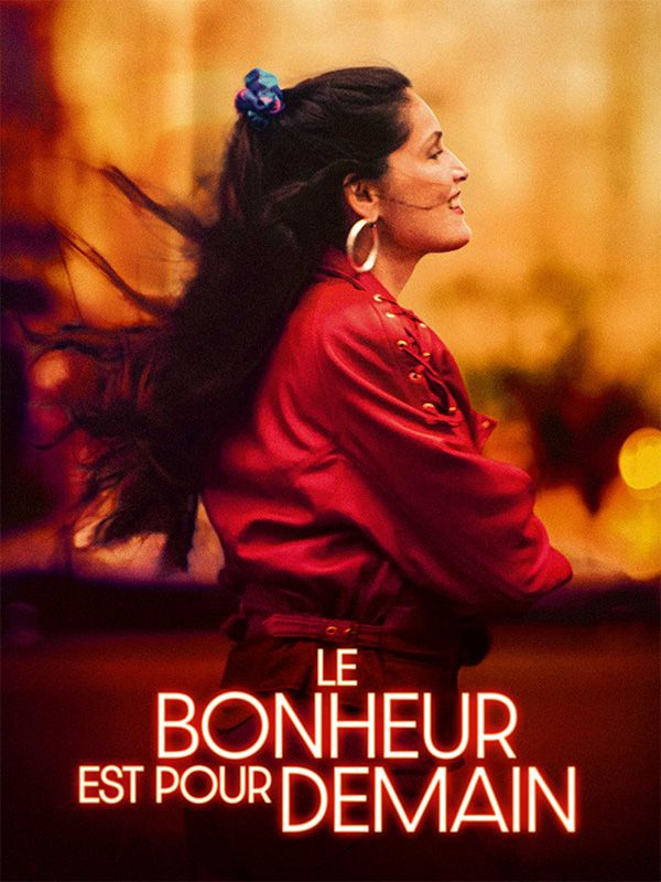 Affiche du film Le bonheur est pour demain