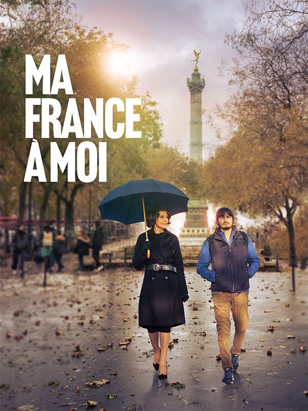 Affiche du film Ma France à moi