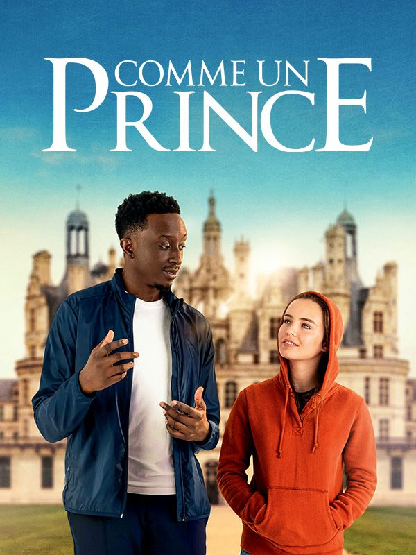 Affiche du film Comme un prince