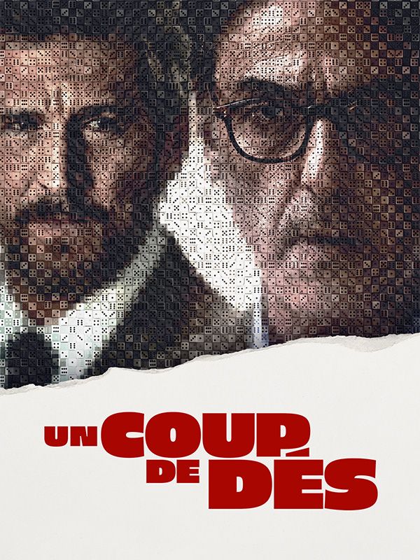 Affiche du film Un coup de dés