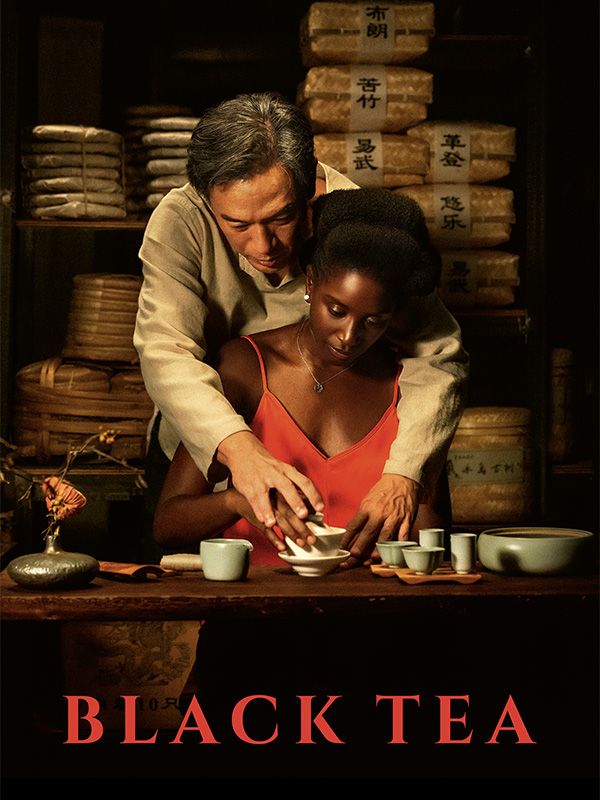 Affiche du film Black Tea