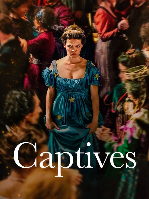 Affiche du film Captives