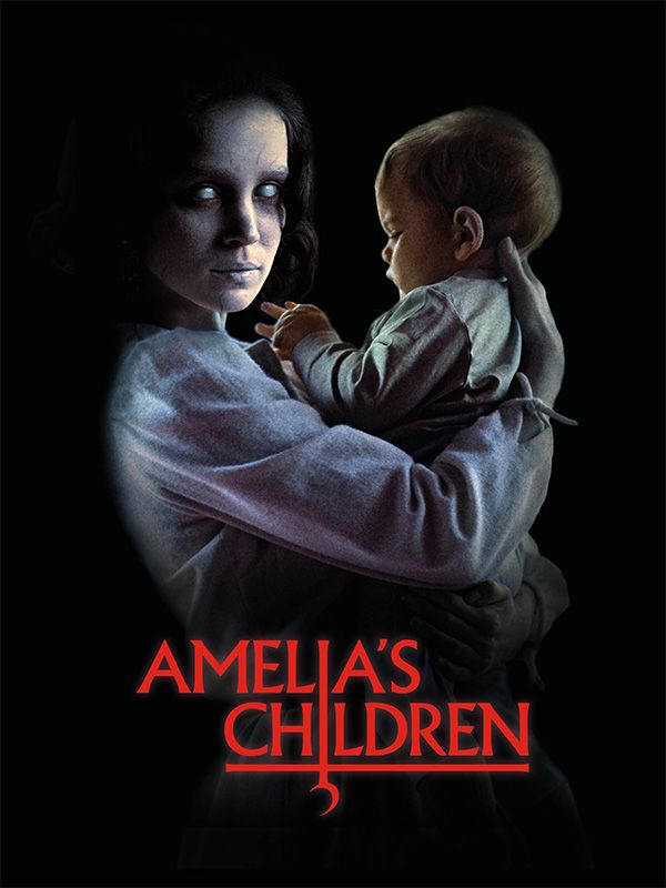 Affiche du film Amelia's Children