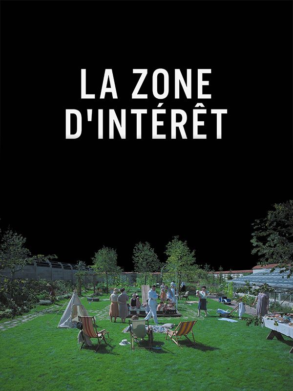 Affiche du film La Zone d'intérêt