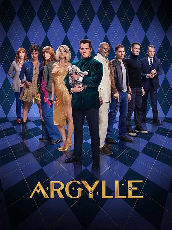 Affiche du film Argylle