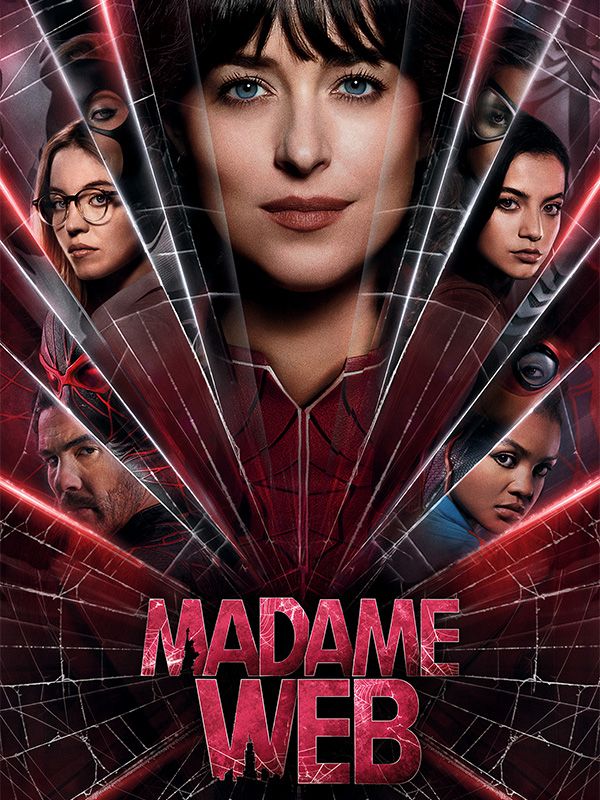 Affiche du film Madame Web