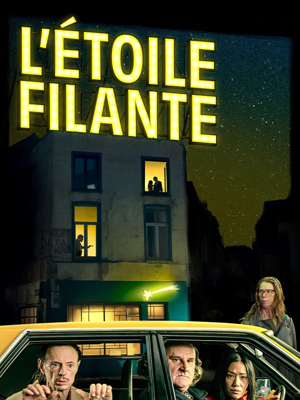 Affiche du film L'étoile filante