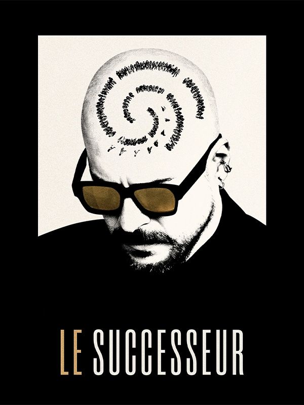 Affiche du film Le Successeur