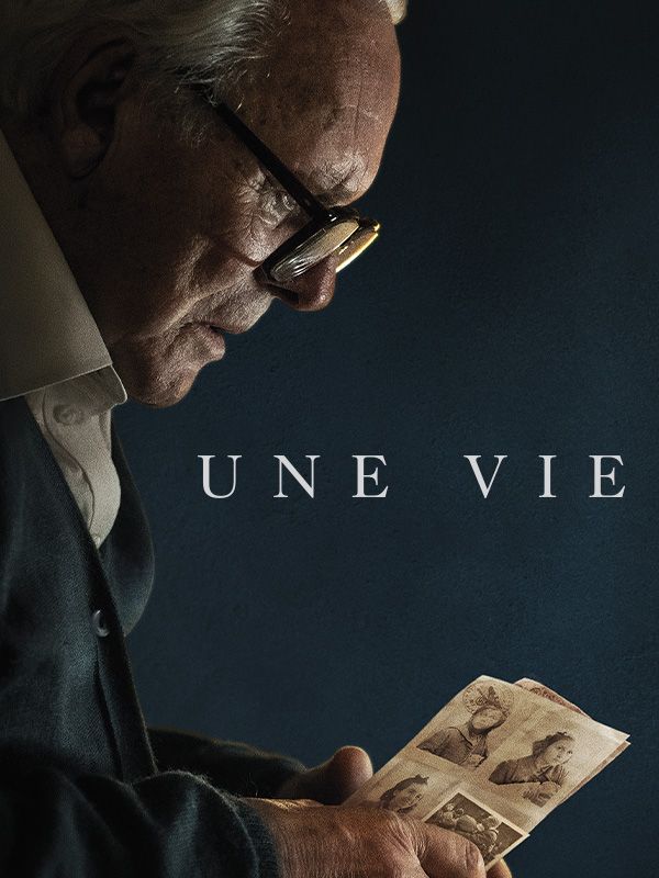 Affiche du film Une vie