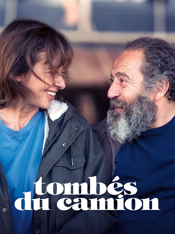 Affiche du film Tombés du camion