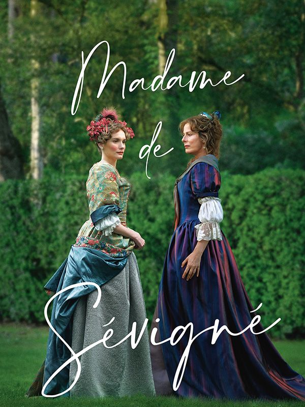 Affiche du film Madame de Sévigné